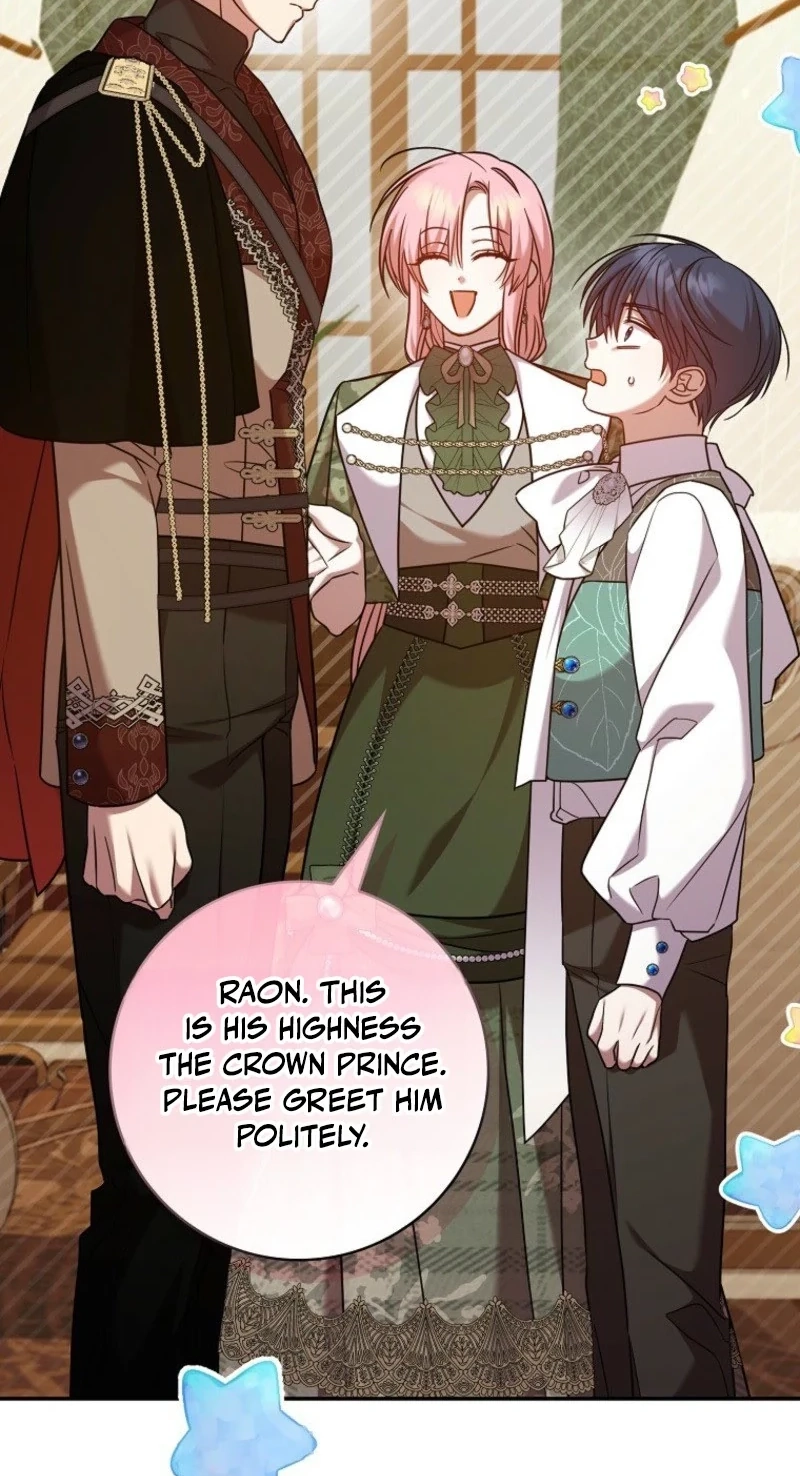 Hush Now, Saintess! Chapter 40 page 26 - 