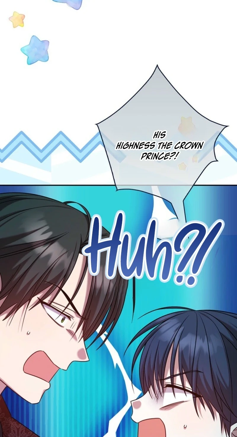 Hush Now, Saintess! Chapter 40 page 27 - 