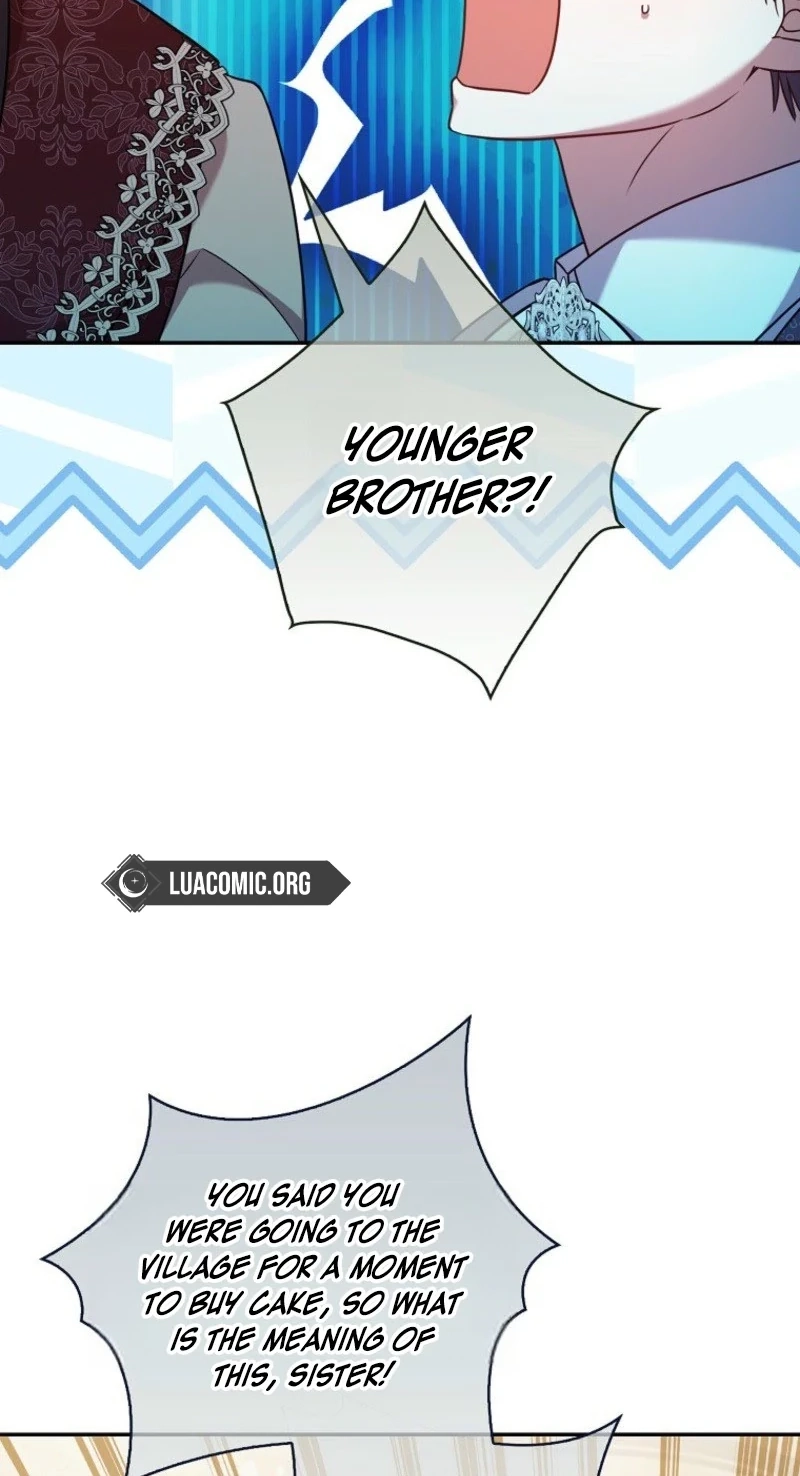 Hush Now, Saintess! Chapter 40 page 28 - 