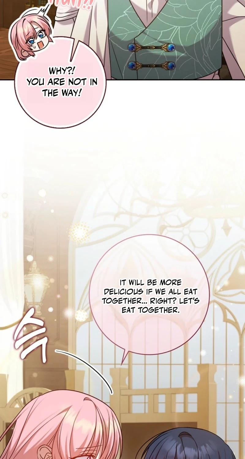 Hush Now, Saintess! Chapter 40 page 33 - 