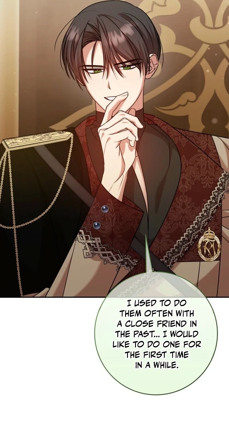 Hush Now, Saintess! Chapter 40 page 37 - 