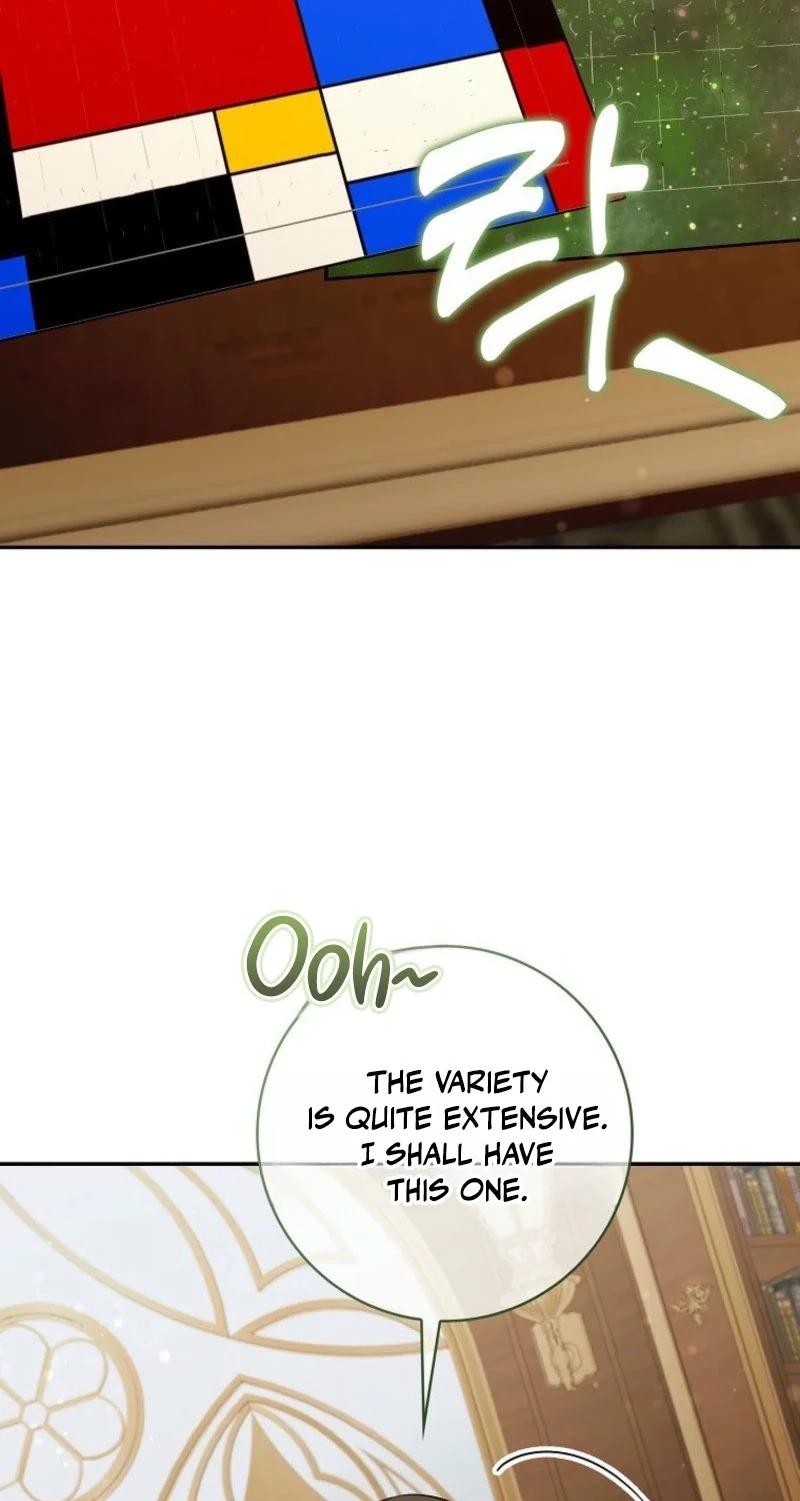Hush Now, Saintess! Chapter 40 page 43 - 
