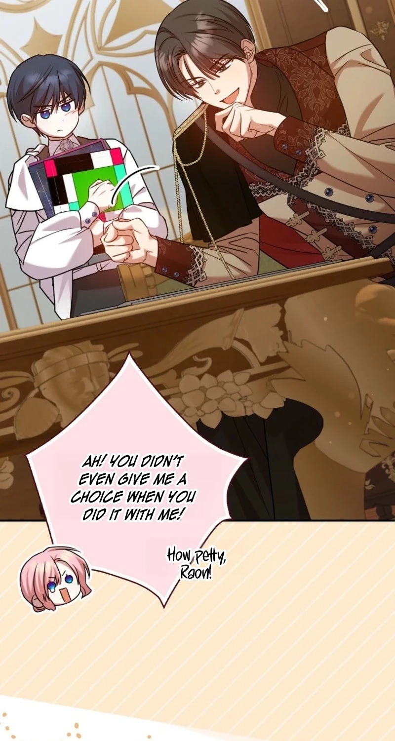 Hush Now, Saintess! Chapter 40 page 44 - 