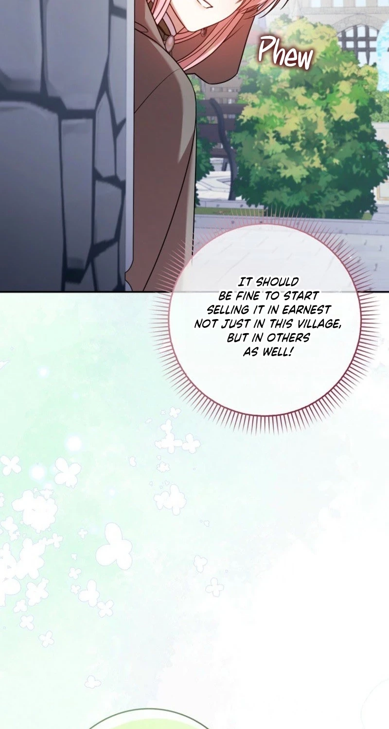 Hush Now, Saintess! Chapter 40 page 6 - 