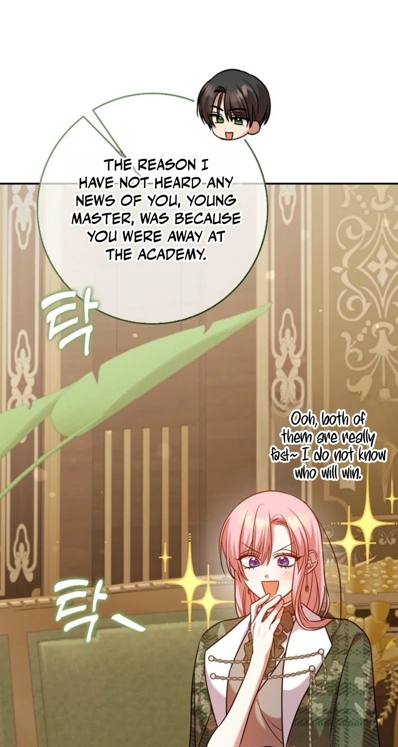 Hush Now, Saintess! Chapter 40 page 51 - 
