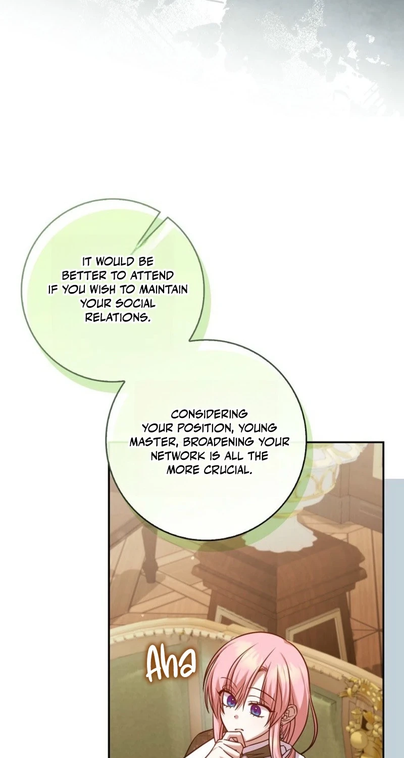 Hush Now, Saintess! Chapter 40 page 55 - 