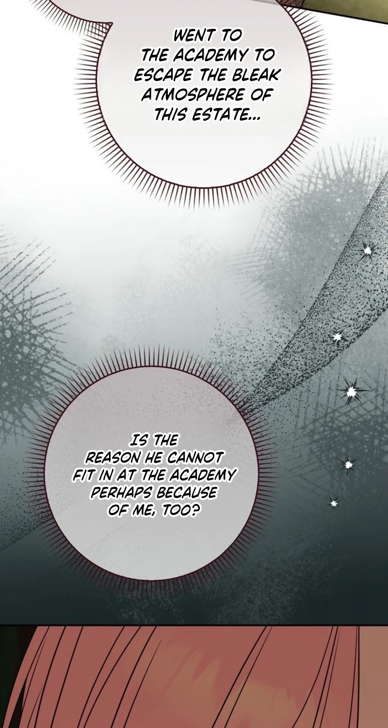 Hush Now, Saintess! Chapter 40 page 59 - 