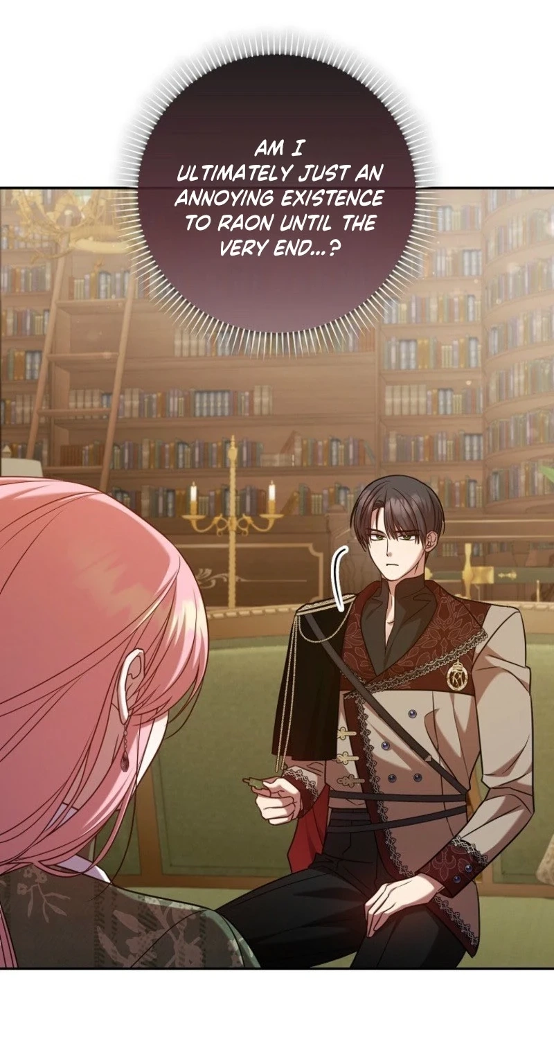Hush Now, Saintess! Chapter 40 page 62 - 