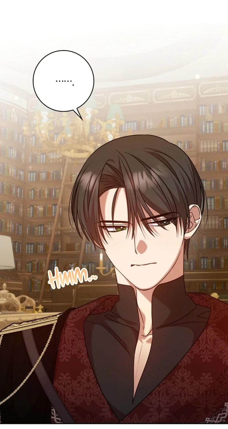 Hush Now, Saintess! Chapter 40 page 63 - 