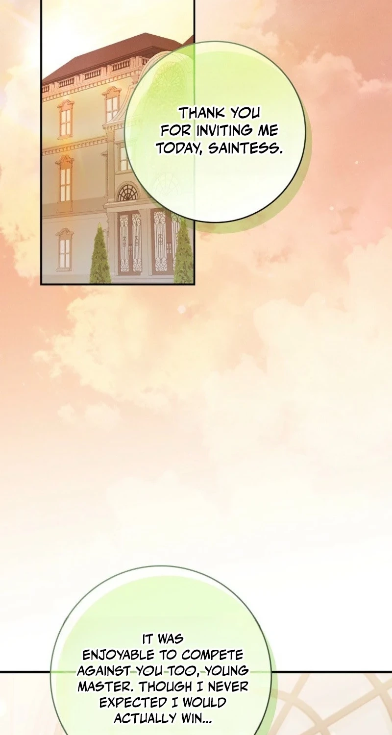Hush Now, Saintess! Chapter 40 page 65 - 