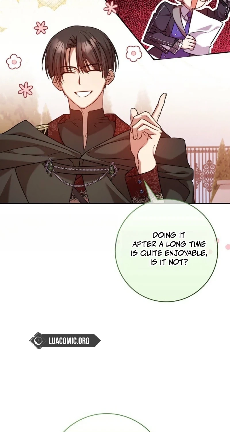 Hush Now, Saintess! Chapter 40 page 69 - 