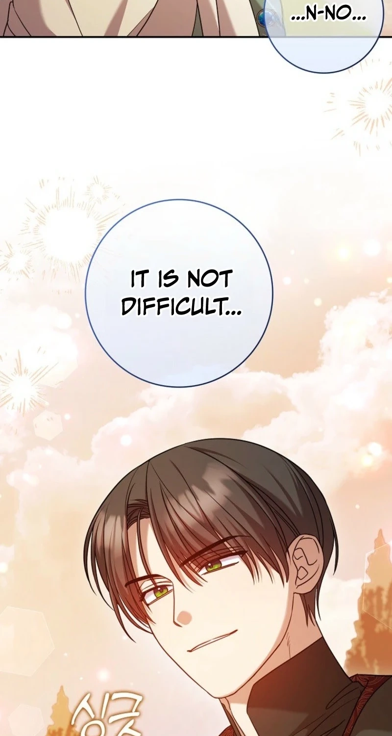 Hush Now, Saintess! Chapter 40 page 75 - 