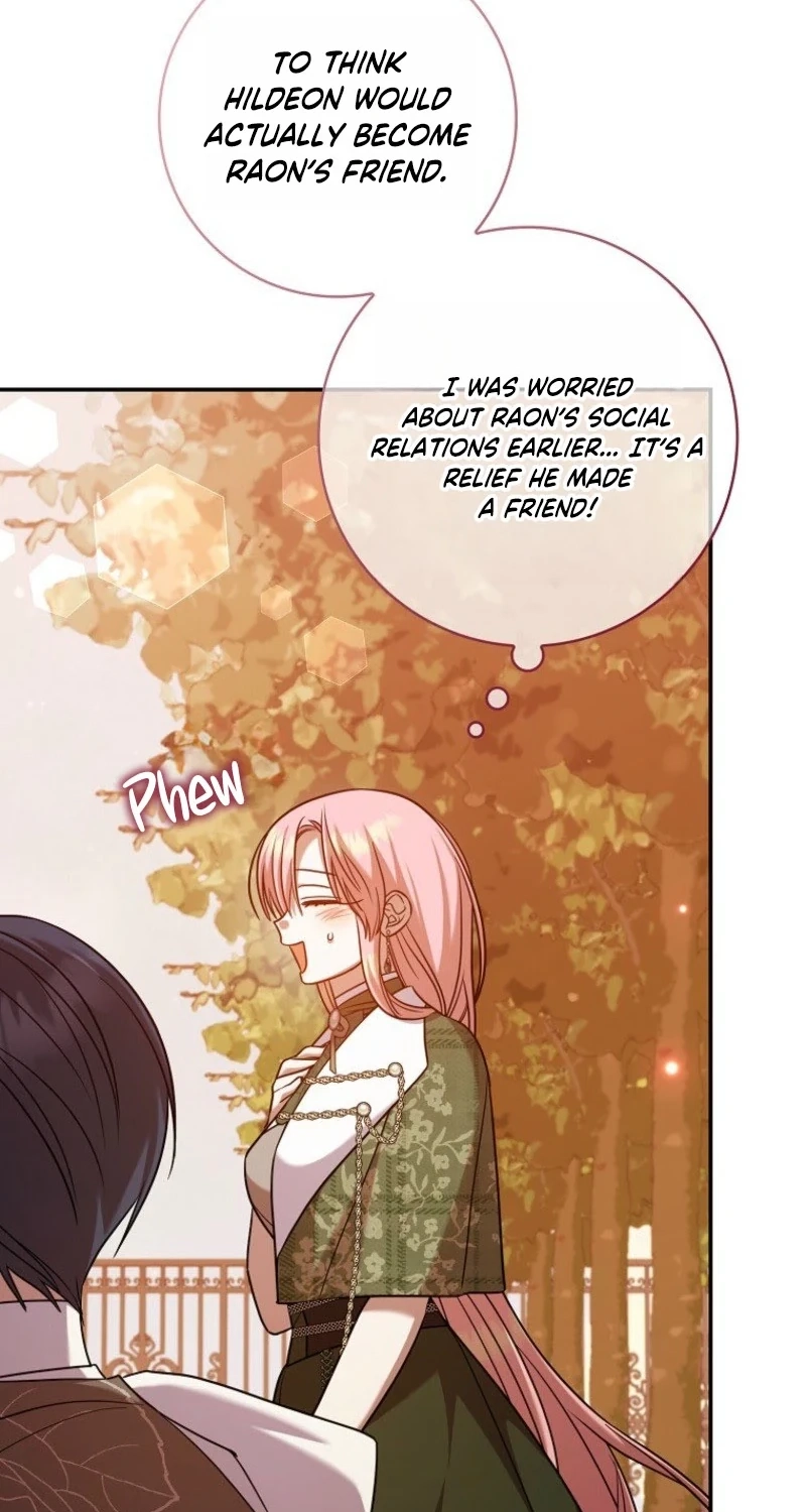Hush Now, Saintess! Chapter 40 page 79 - 