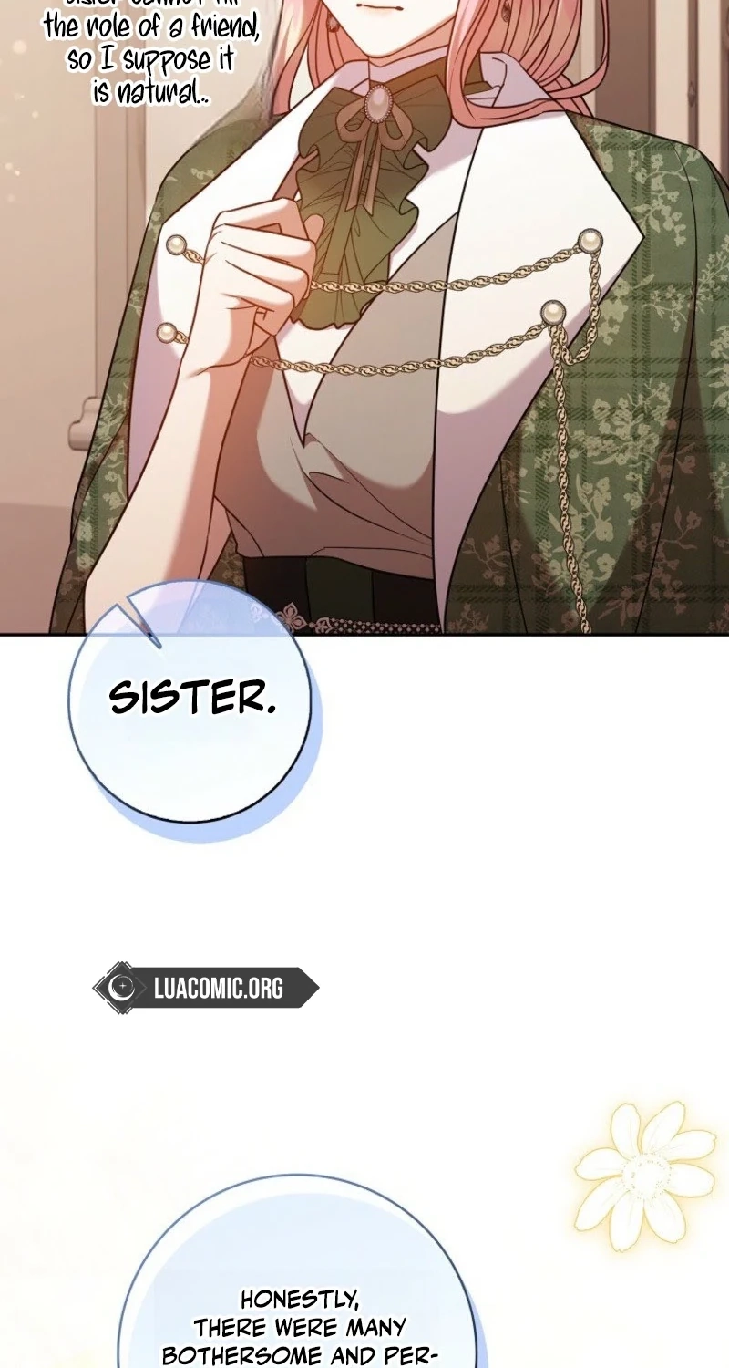 Hush Now, Saintess! Chapter 40 page 84 - 