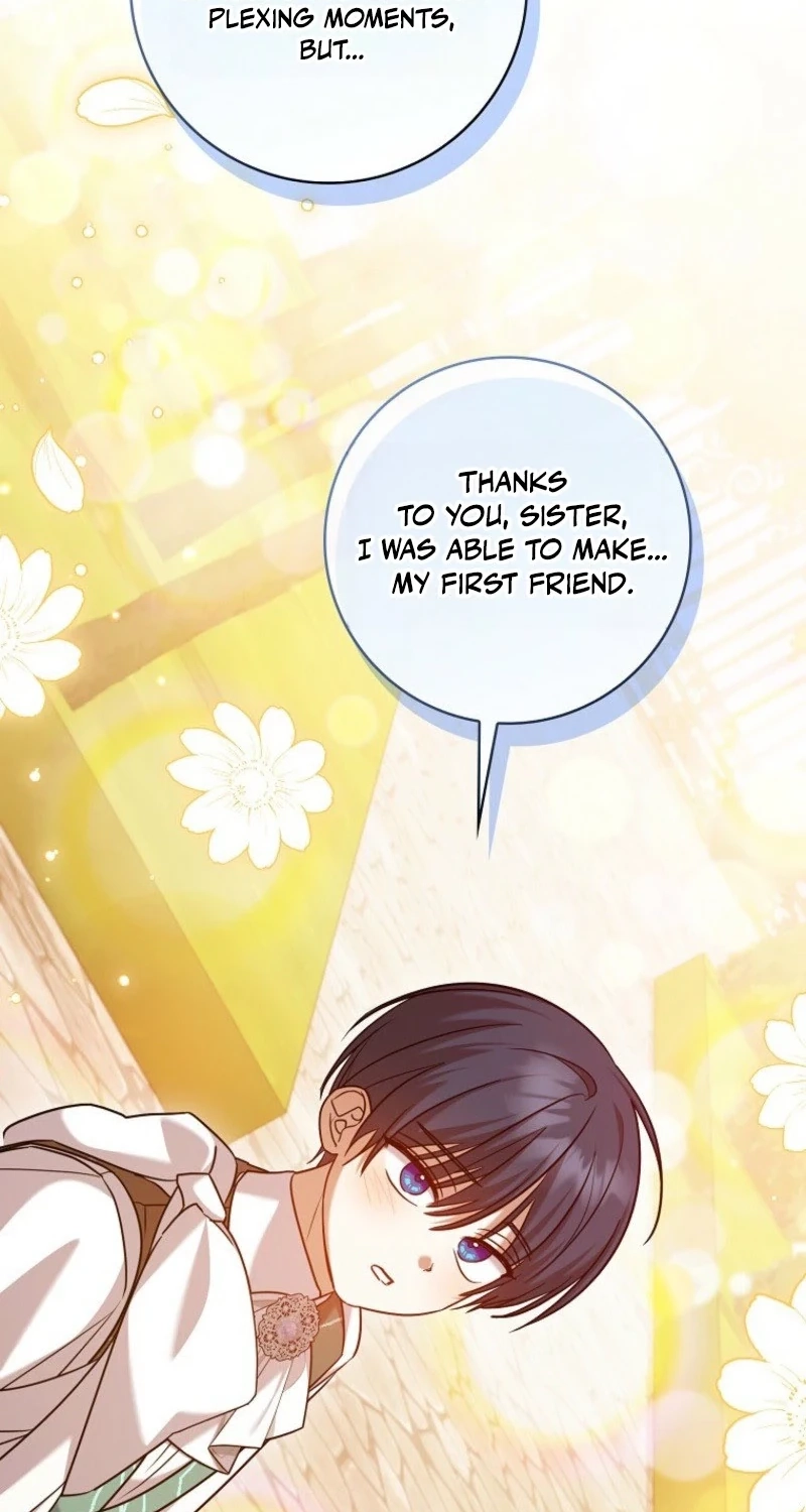 Hush Now, Saintess! Chapter 40 page 85 - 