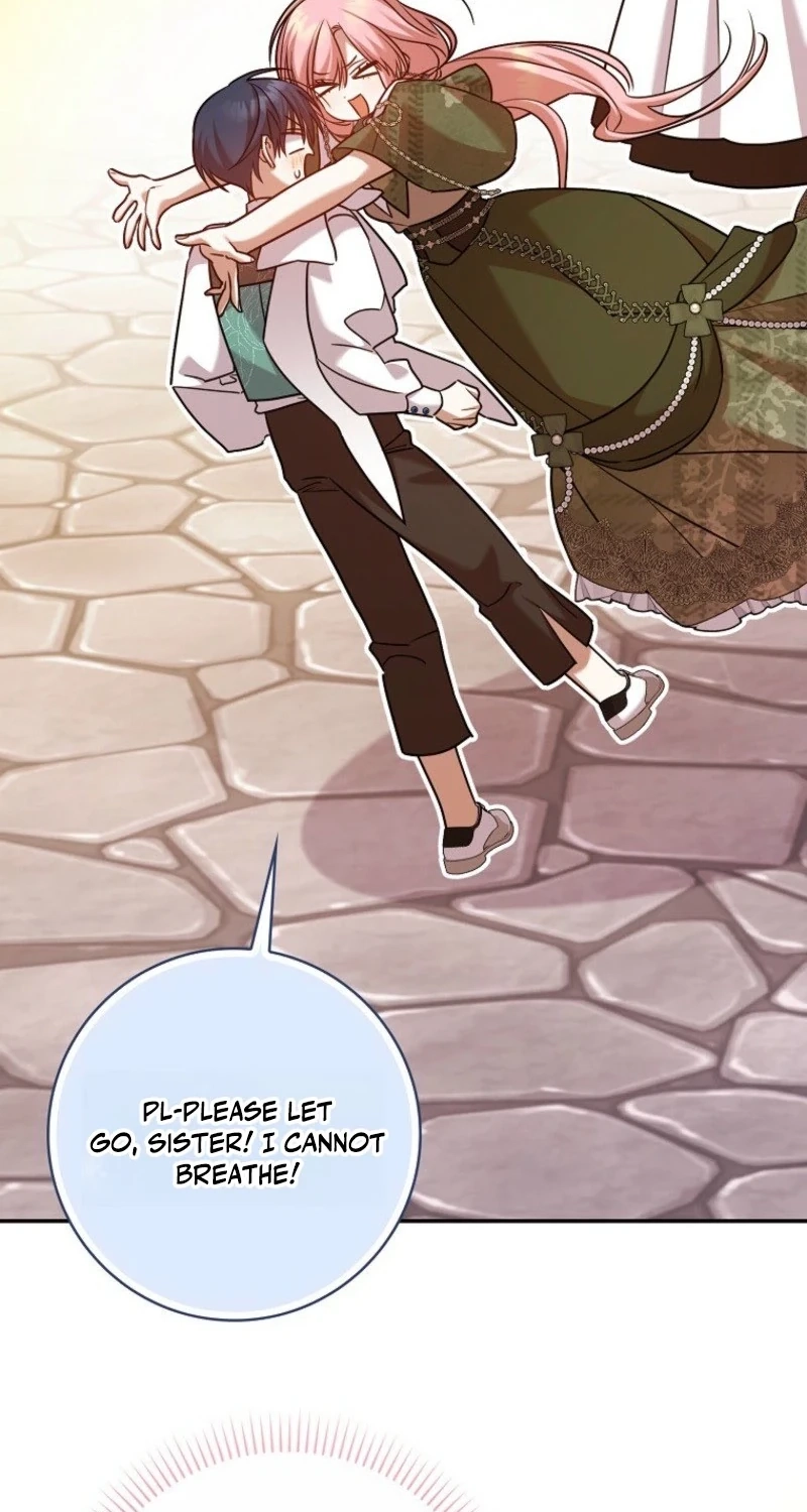 Hush Now, Saintess! Chapter 40 page 91 - 