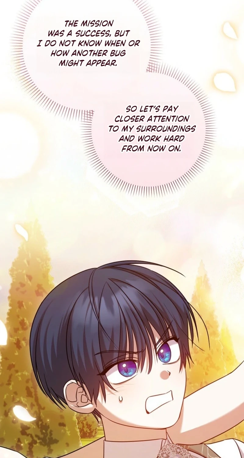 Hush Now, Saintess! Chapter 40 page 92 - 