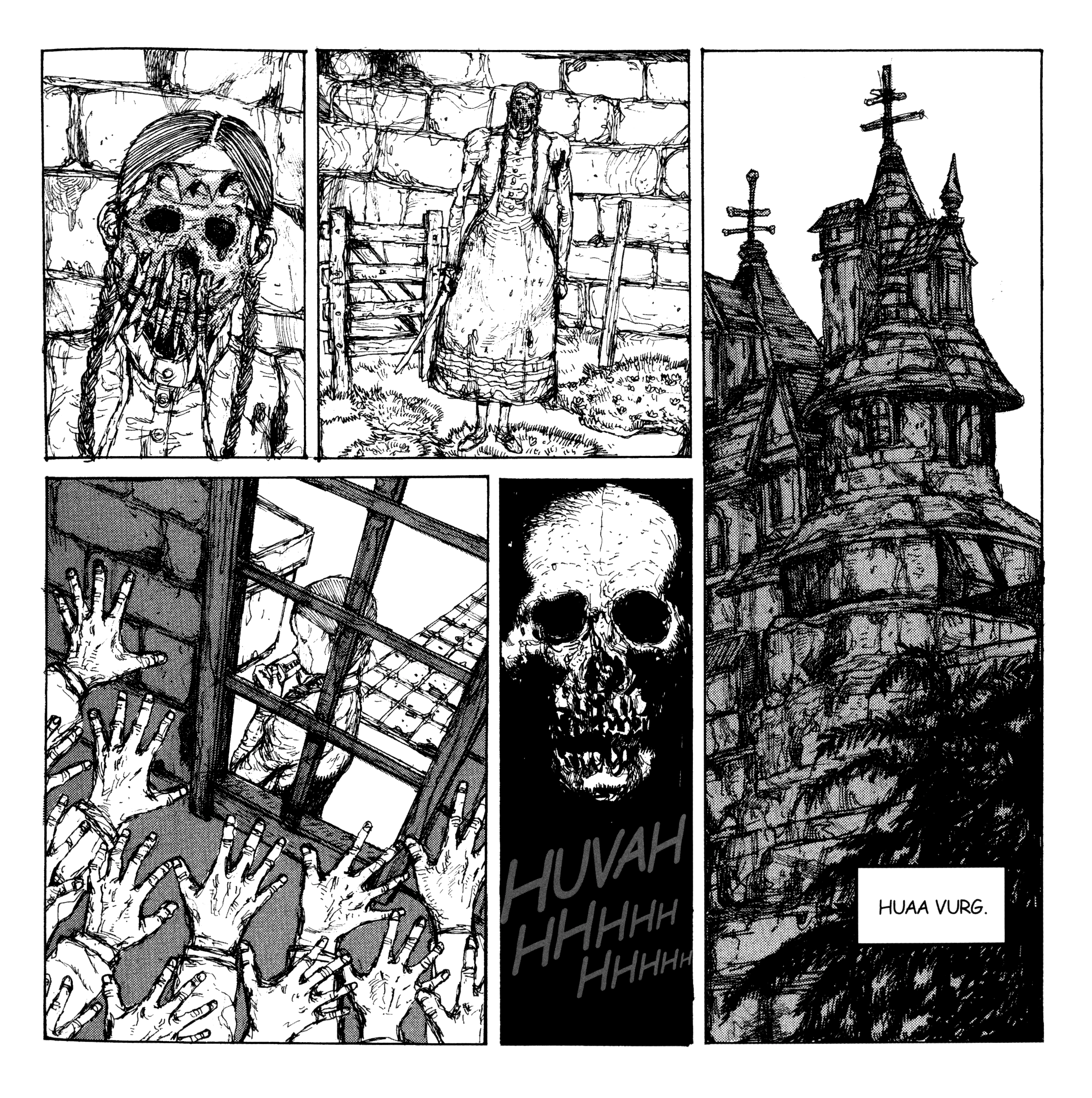 HUVAHH Chapter 0 page 2 - 