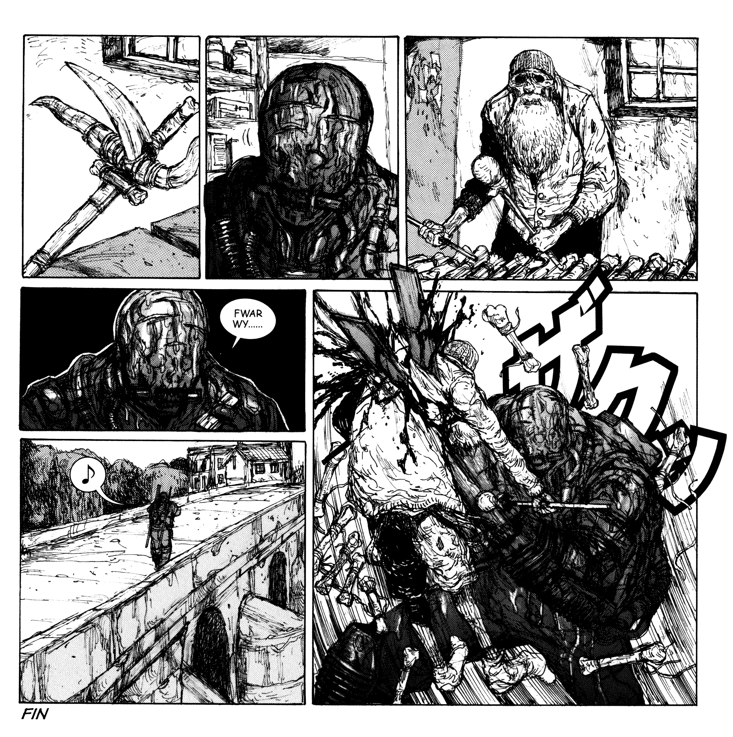 HUVAHH Chapter 0 page 12 - 