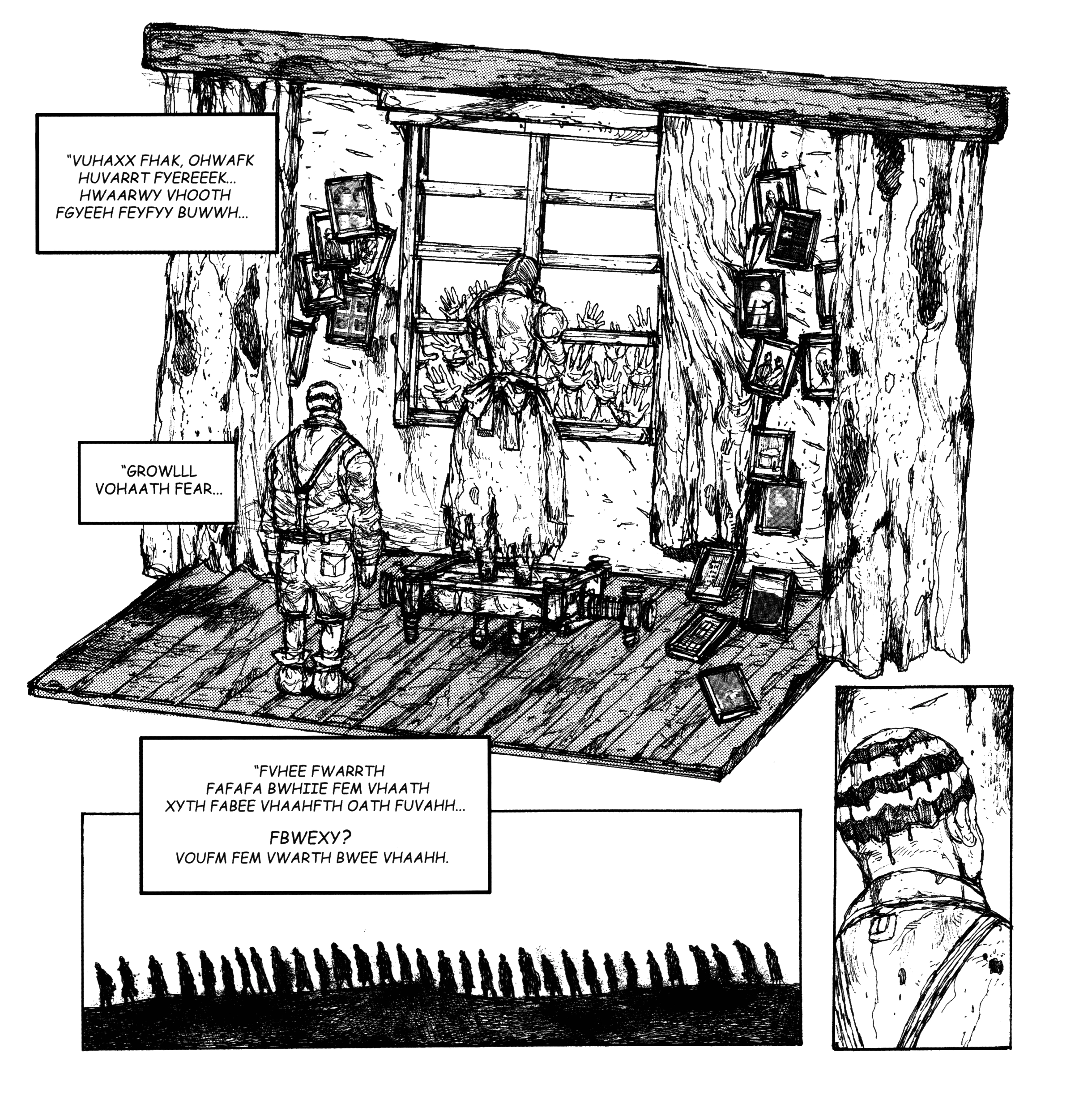HUVAHH Chapter 0 page 3 - 