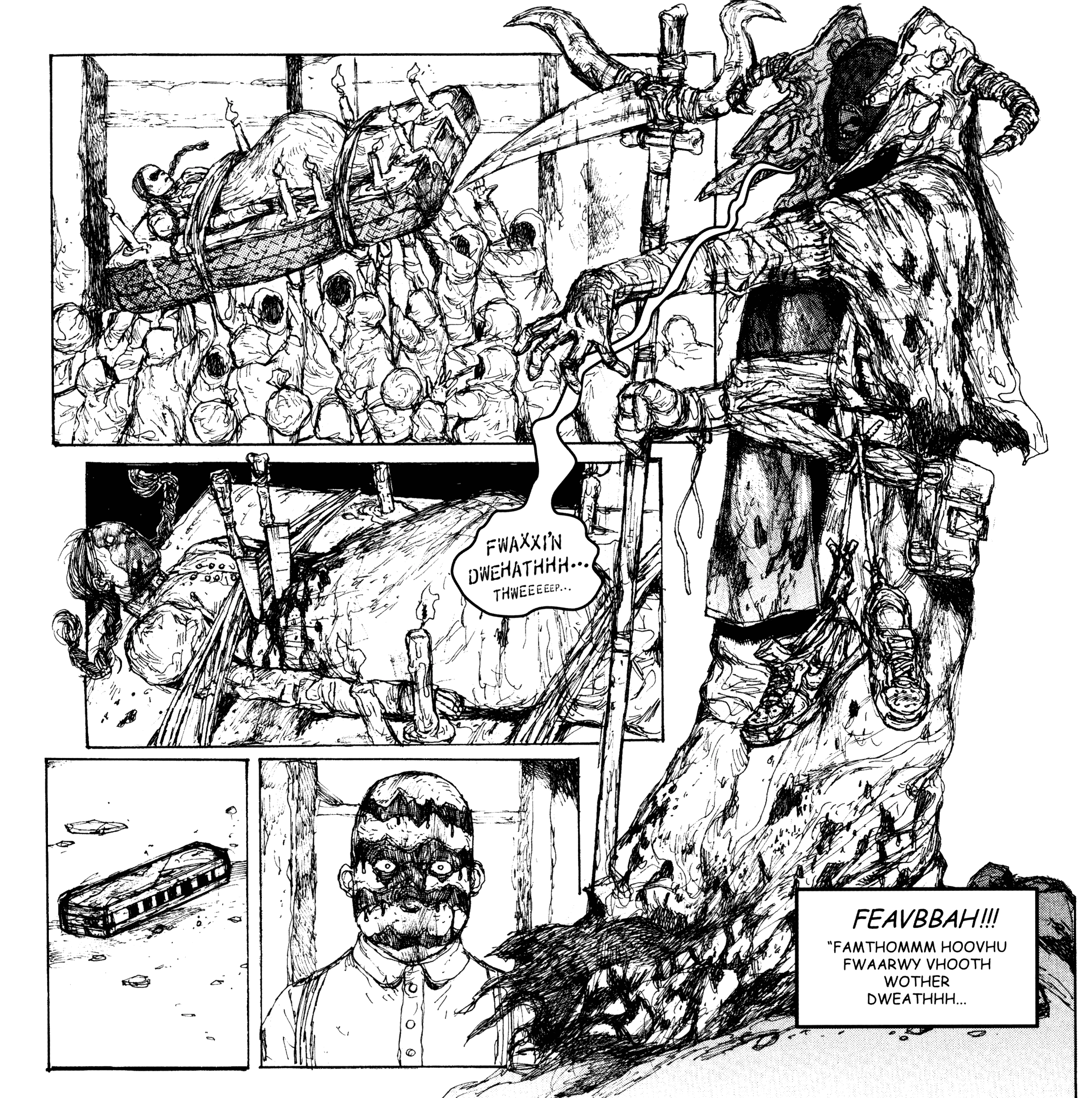HUVAHH Chapter 0 page 4 - 