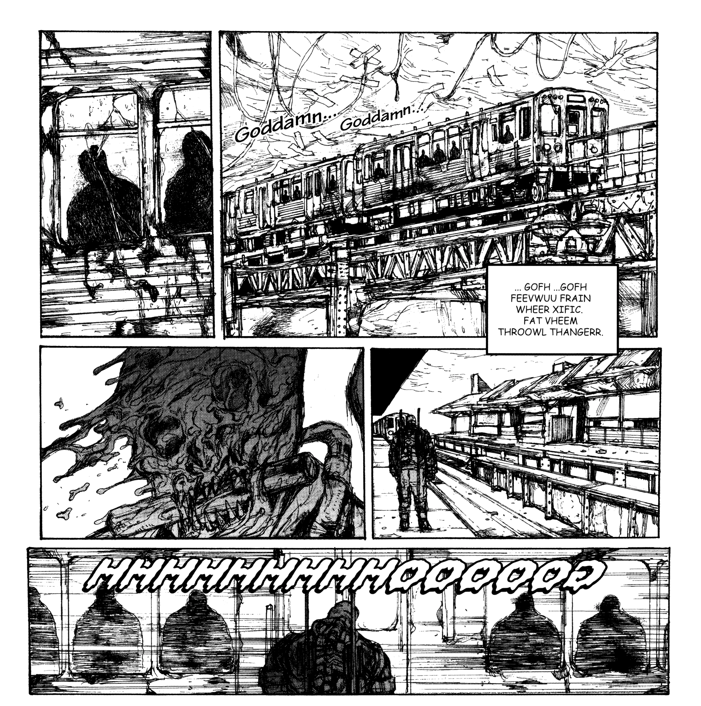 HUVAHH Chapter 0 page 6 - 