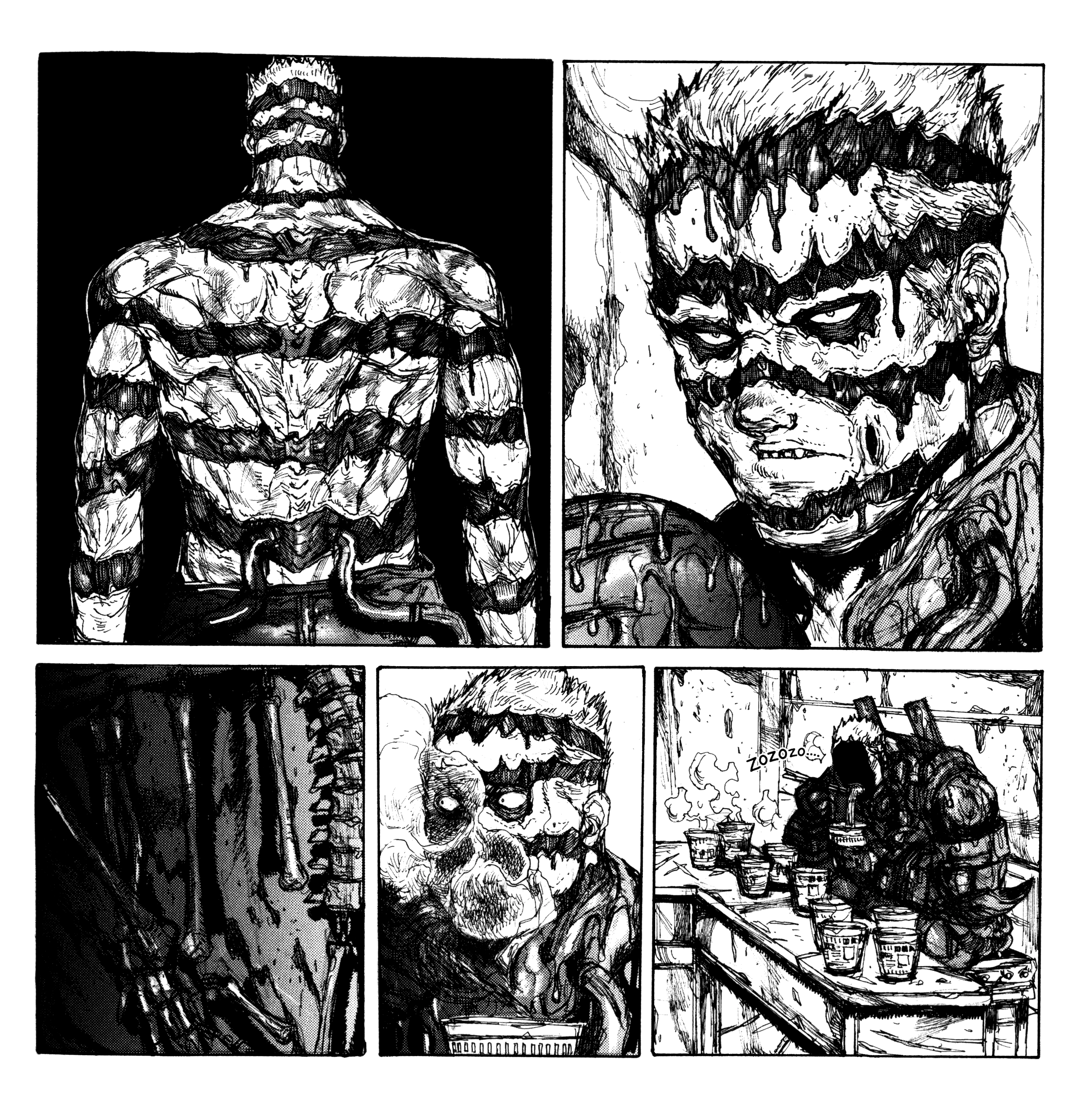 HUVAHH Chapter 0 page 8 - 