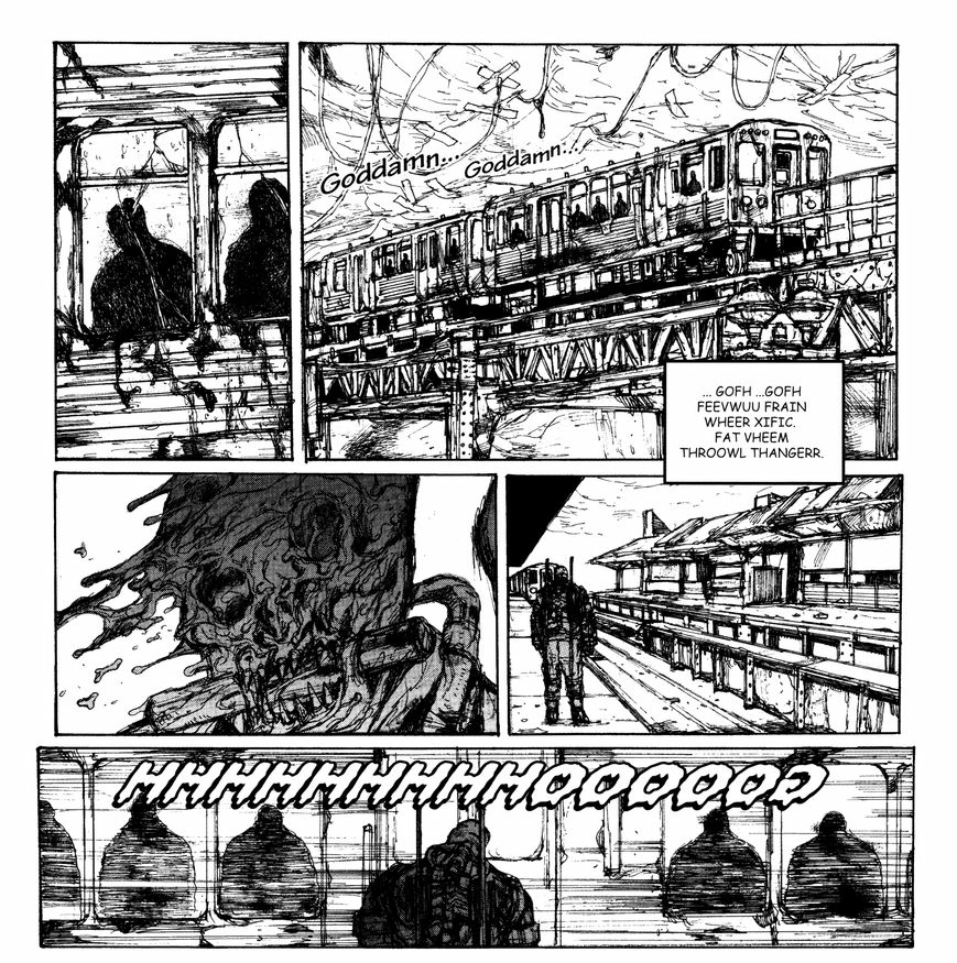 HUVAHH Chapter 1 page 6 - 