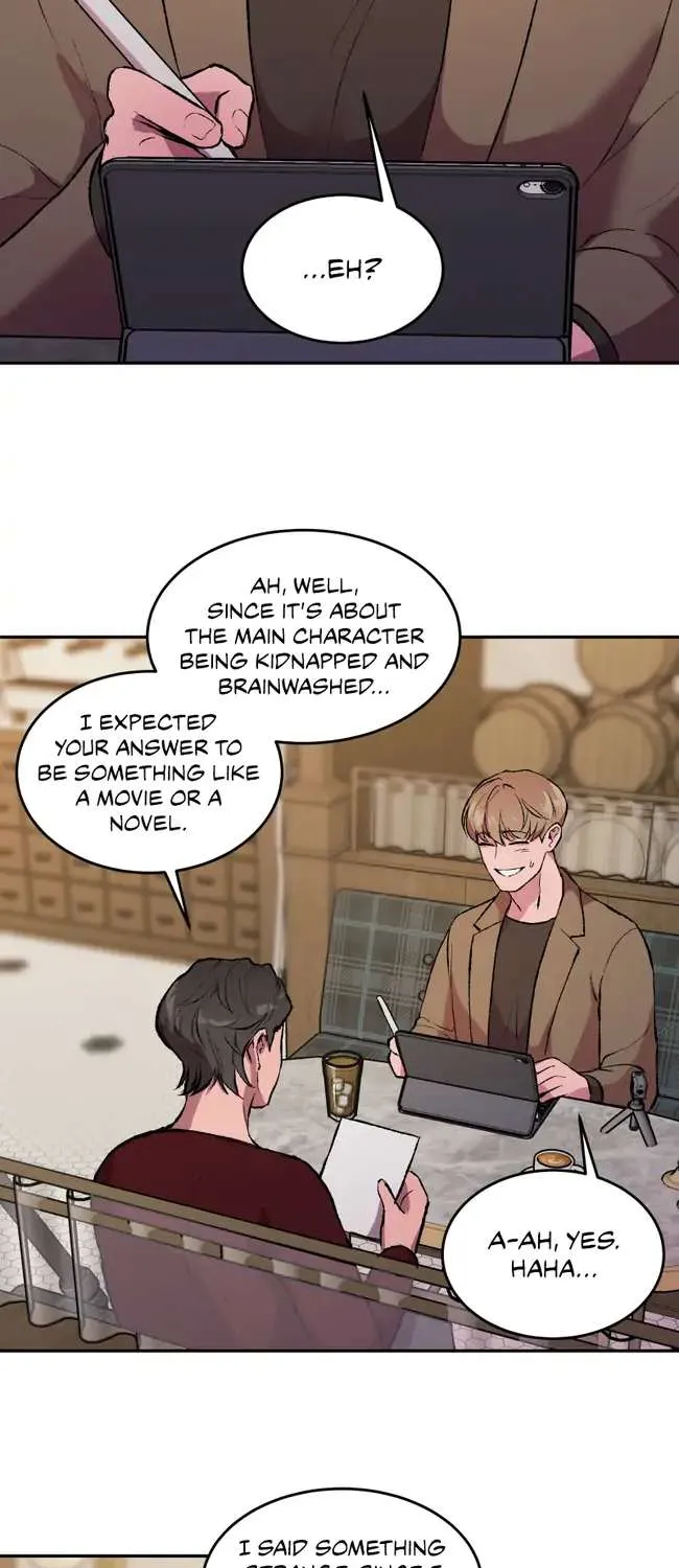 Hwang Young's Misery Chapter 1 page 15 - 