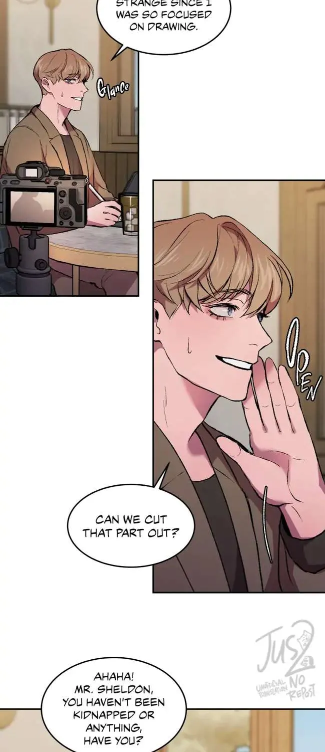 Hwang Young's Misery Chapter 1 page 16 - 