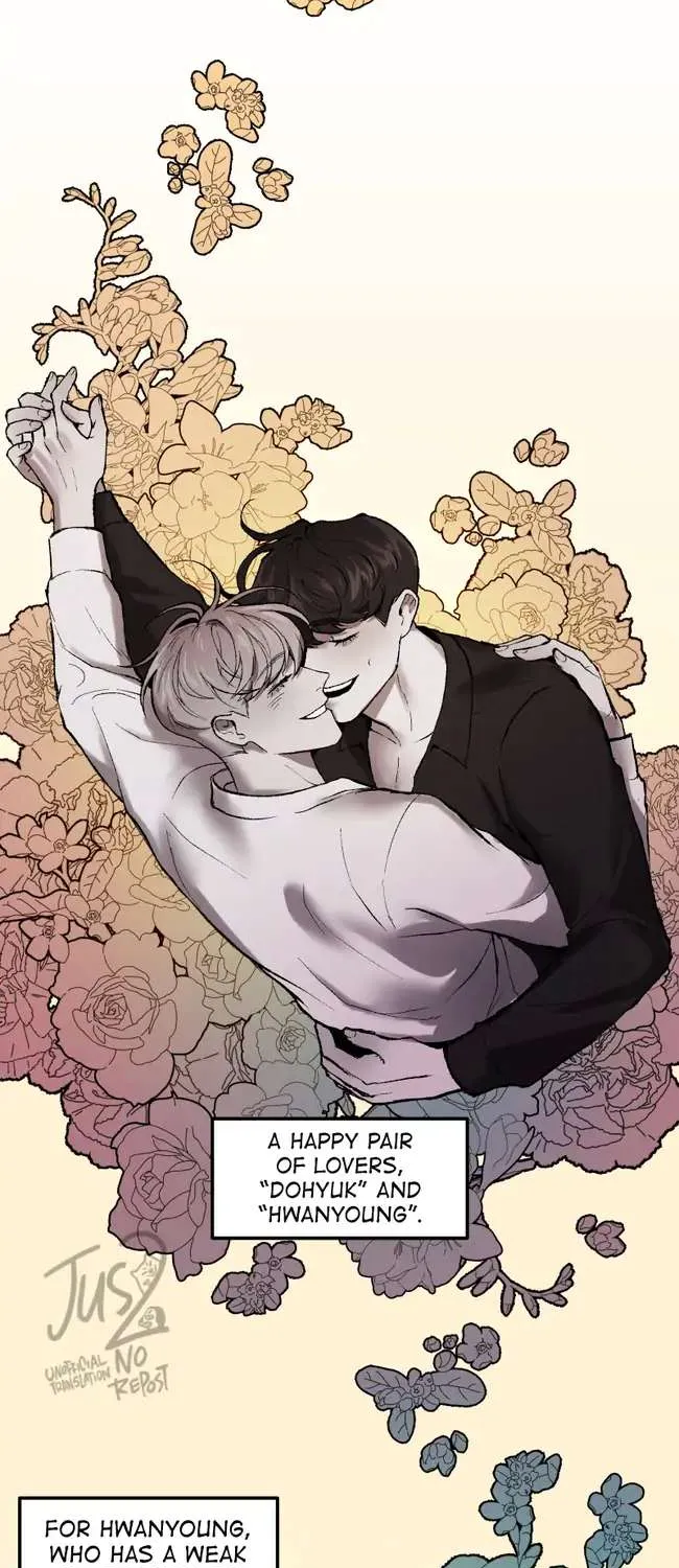 Hwang Young's Misery Chapter 1 page 3 - 