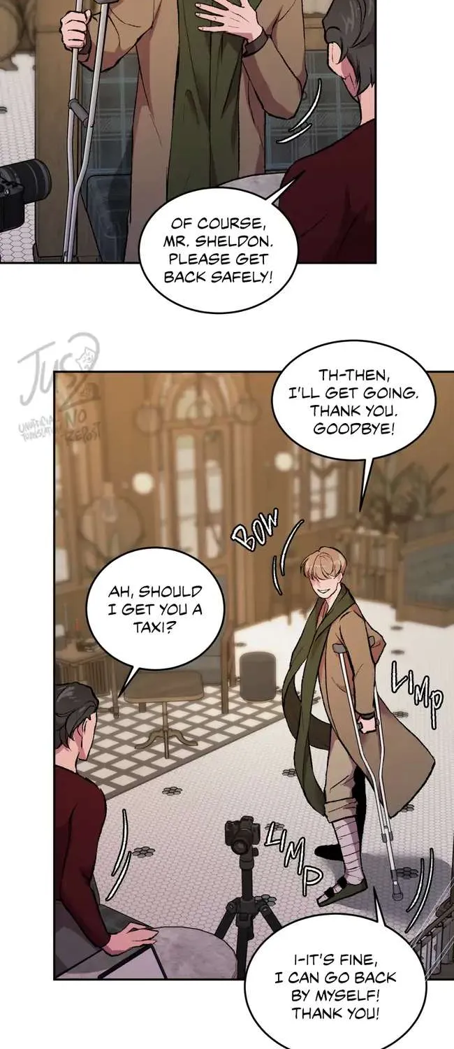 Hwang Young's Misery Chapter 1 page 24 - 