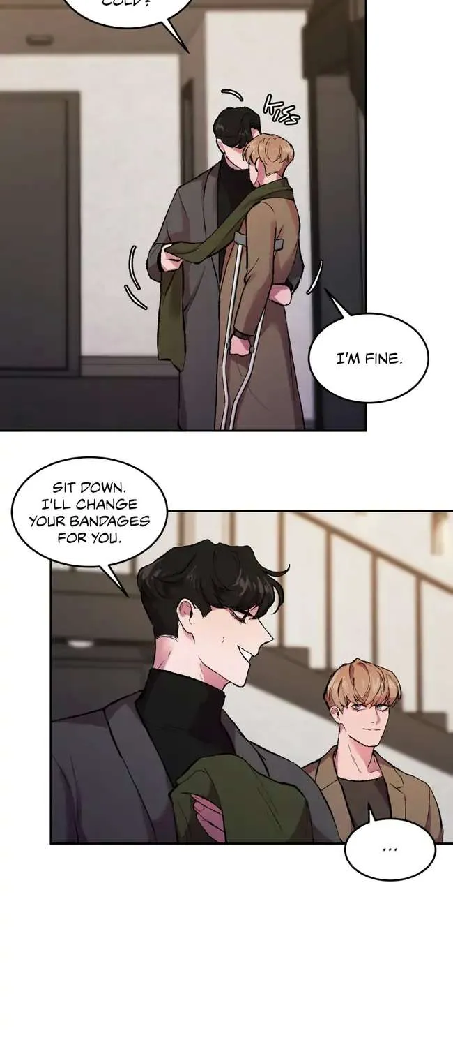 Hwang Young's Misery Chapter 1 page 32 - 