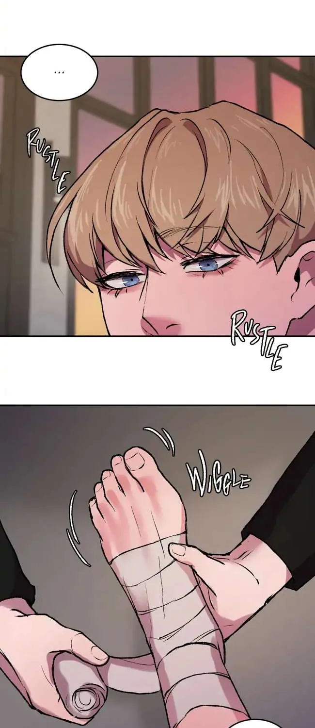 Hwang Young's Misery Chapter 1 page 36 - 