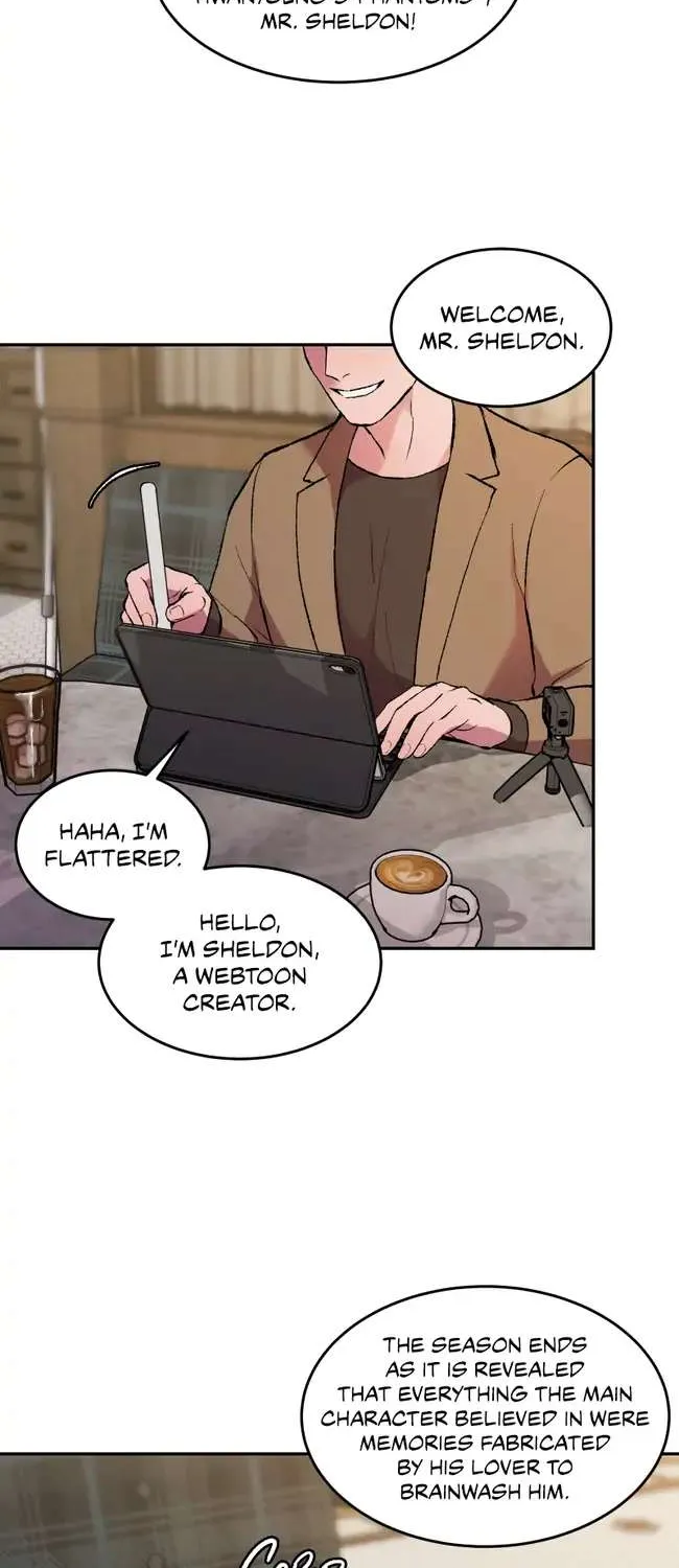 Hwang Young's Misery Chapter 1 page 10 - 
