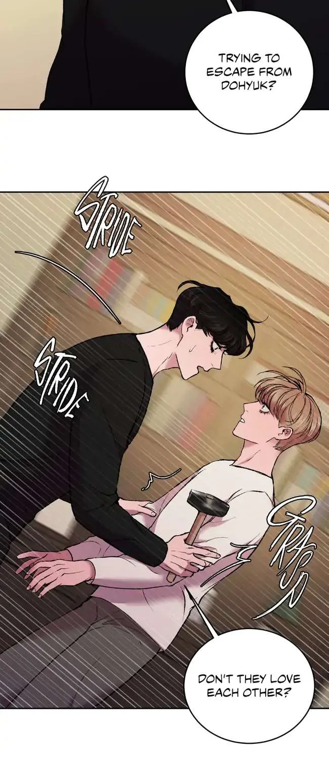 Hwang Young's Misery Chapter 10 page 28 - 