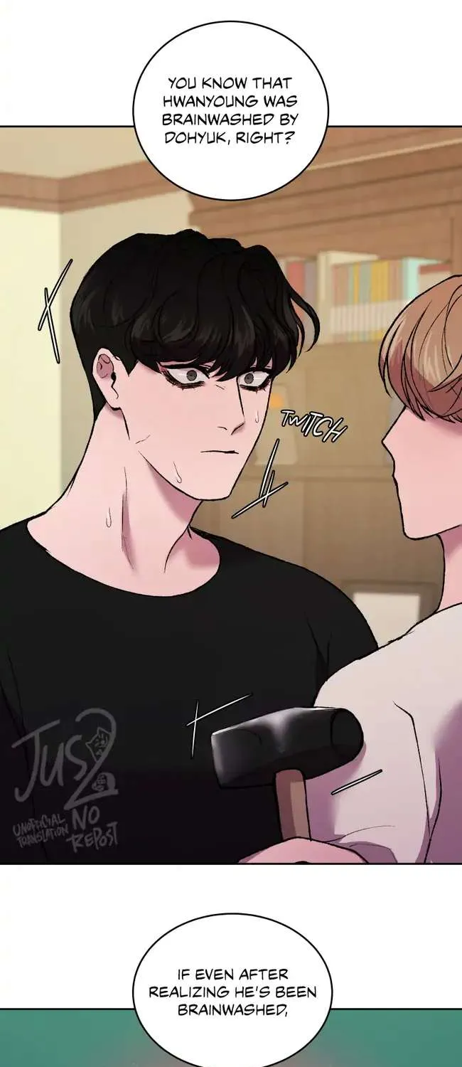 Hwang Young's Misery Chapter 10 page 32 - 