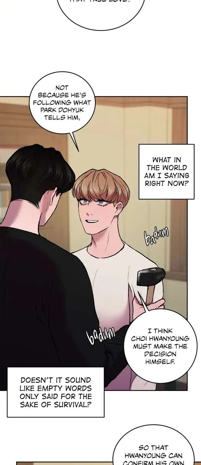 Hwang Young's Misery Chapter 10 page 34 - 