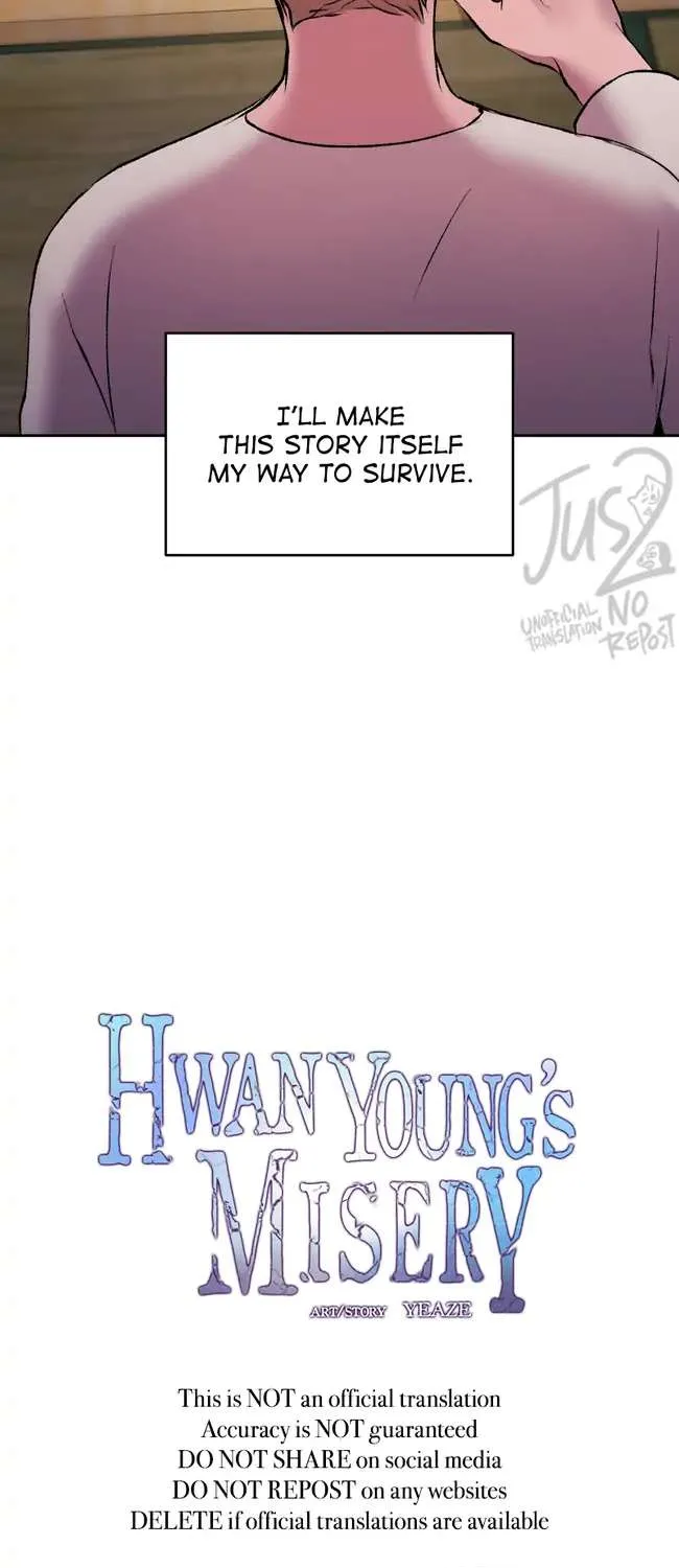 Hwang Young's Misery Chapter 10 page 48 - 