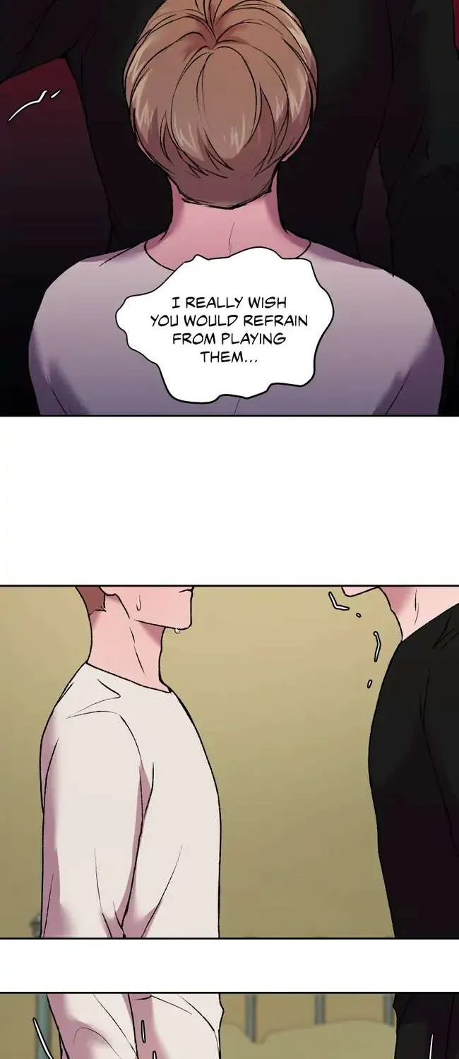 Hwang Young's Misery Chapter 10 page 7 - 