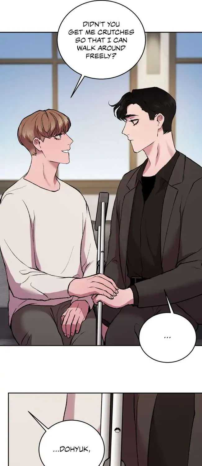Hwang Young's Misery Chapter 11 page 21 - 