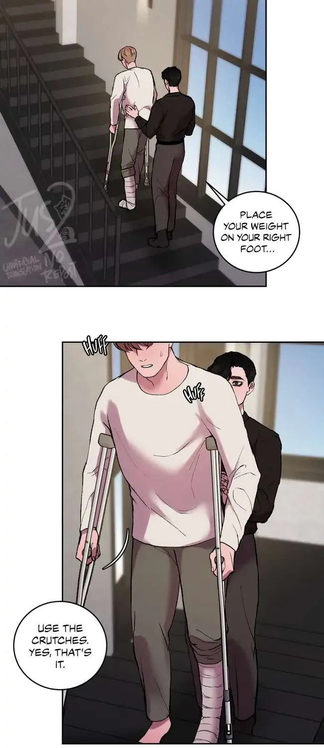 Hwang Young's Misery Chapter 11 page 25 - 