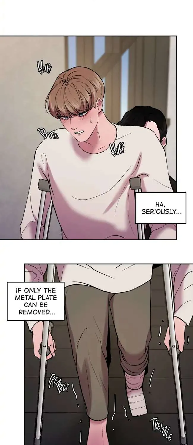 Hwang Young's Misery Chapter 11 page 26 - 