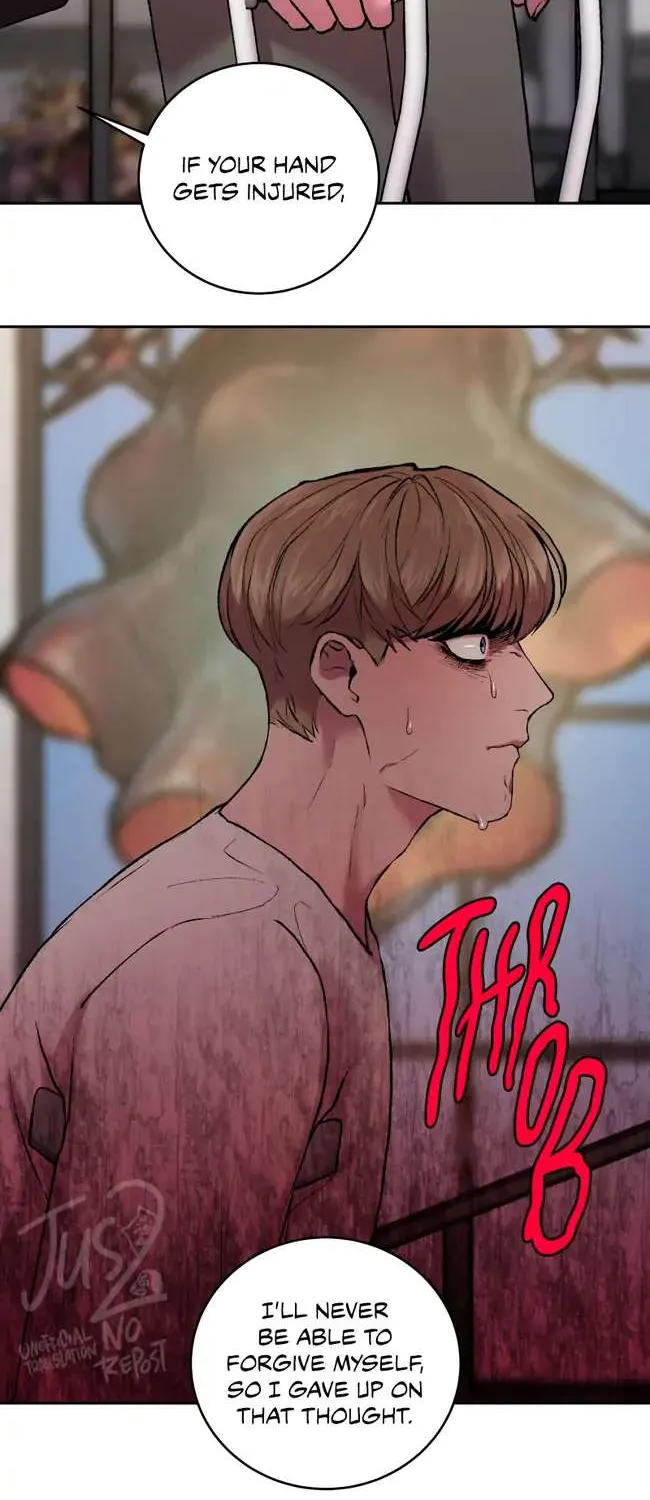 Hwang Young's Misery Chapter 11 page 33 - 