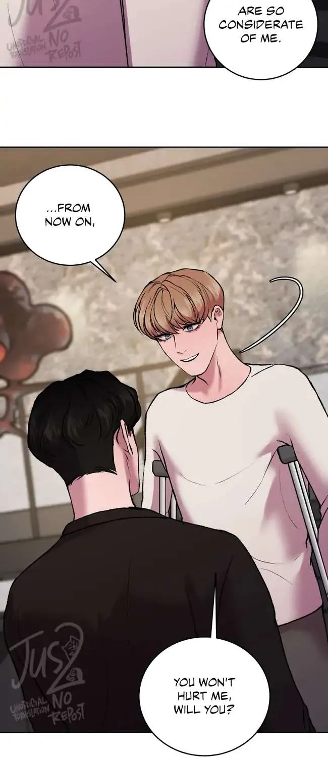Hwang Young's Misery Chapter 11 page 36 - 