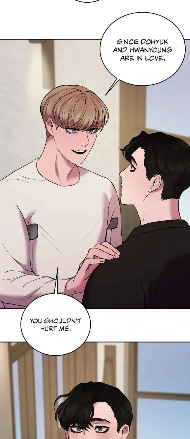 Hwang Young's Misery Chapter 11 page 38 - 
