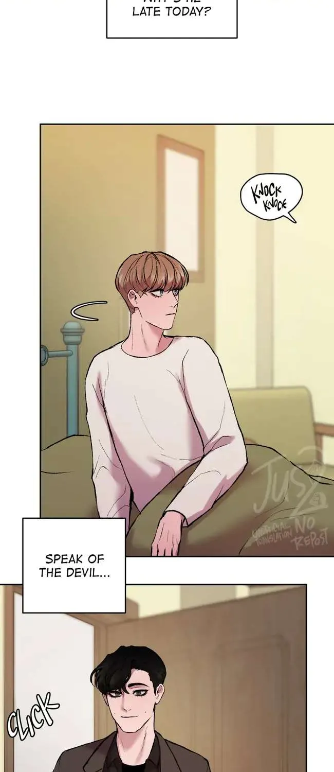 Hwang Young's Misery Chapter 11 page 9 - 