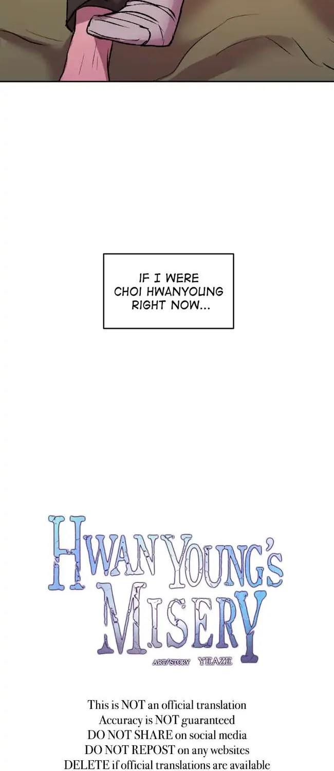 Hwang Young's Misery Chapter 12 page 19 - 