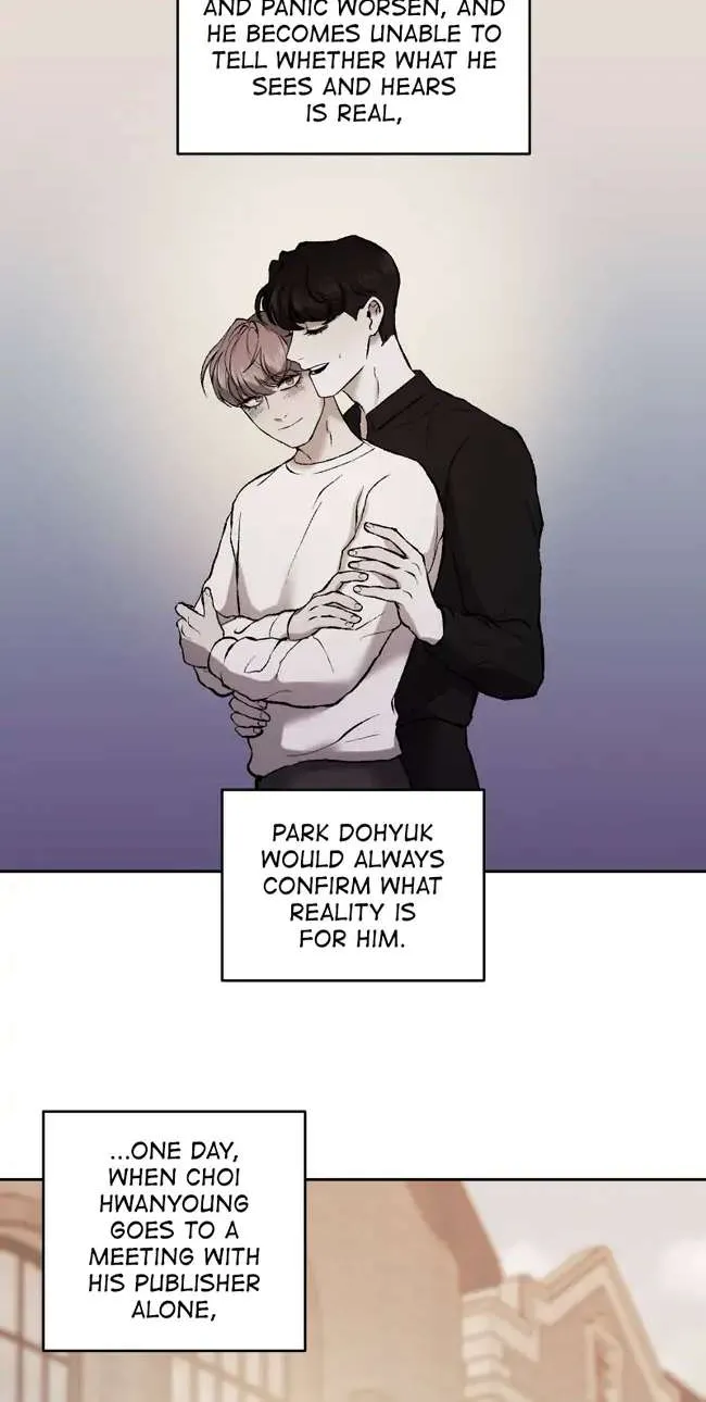 Hwang Young's Misery Chapter 12 page 21 - 