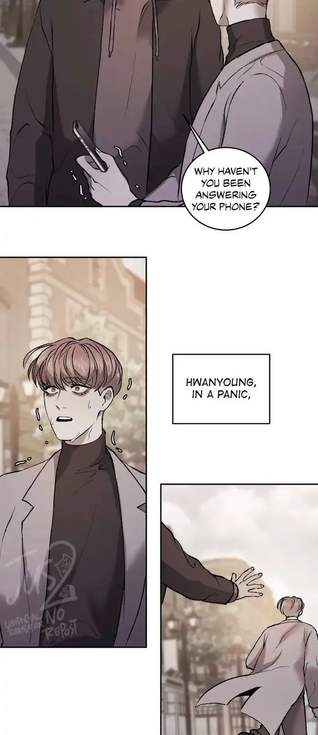 Hwang Young's Misery Chapter 12 page 23 - 